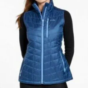 L.L. Bean Women’s PrimaLoft Packaway Vest